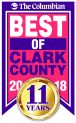 Best of Clark County 2018, Logo