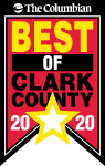 Best of Clark County 2020, Logo