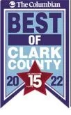 Best of Clark County 2022, Logo