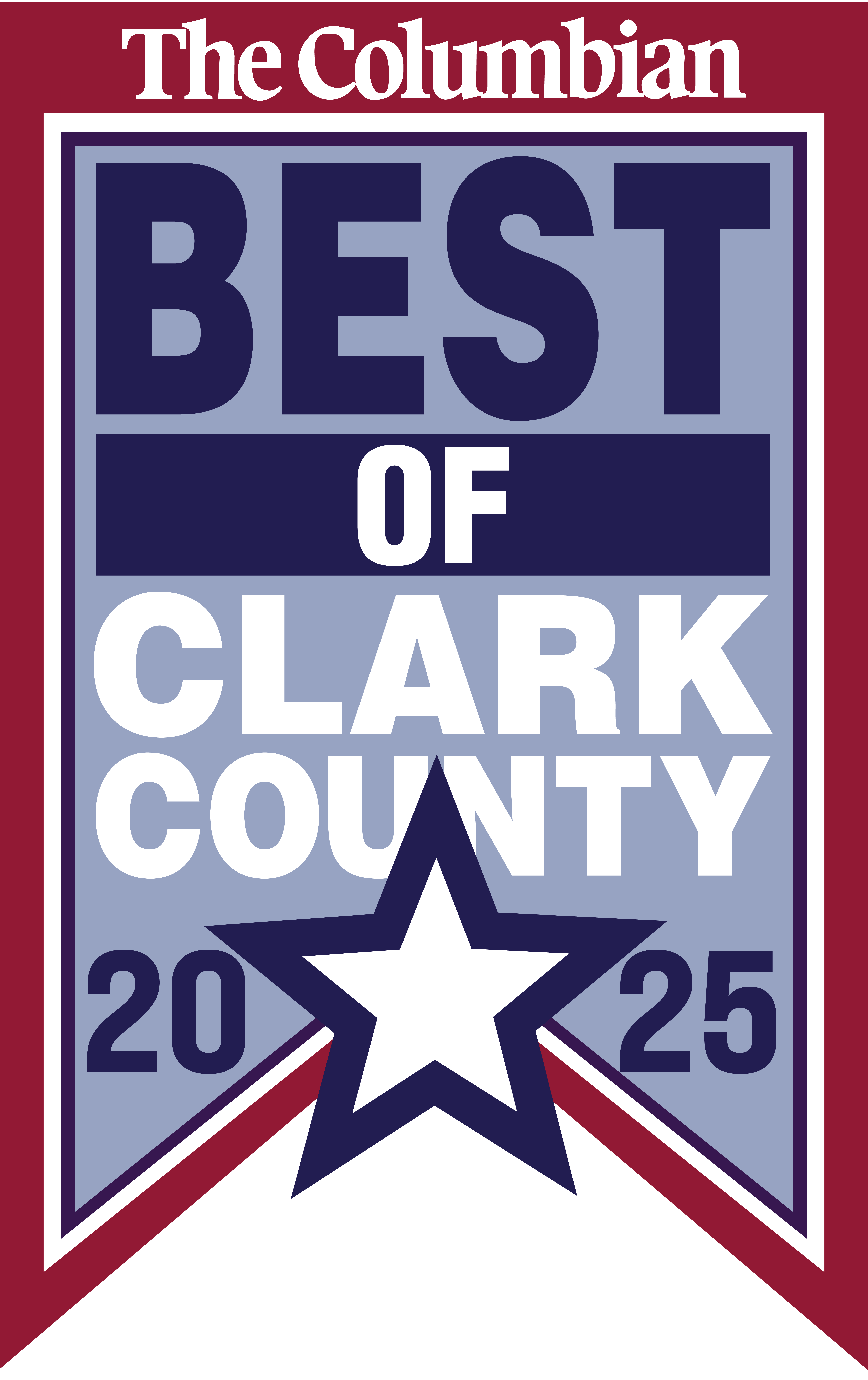 Best of Clark County 2025, Logo